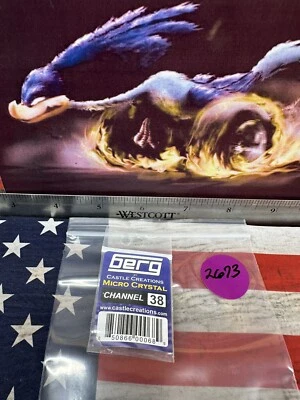 Berg / Castle Creations CH38 Micro Crystal   NEW - Image 1 of 2