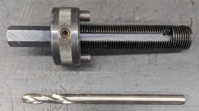 MK Morse MEJECTARBOR Plug Ejector Arbor 1/4" Pilot Drill for Hole Saws NOS - Image 1 of 2