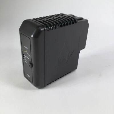 Fisher-Rosemount Emerson 12P2471X042 Fieldbus H1 Series 2 KJ3242X1-BA1 Used UMP - Photo 1/3