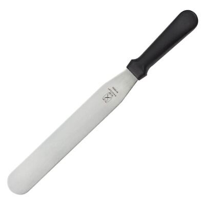 Mercer Culinary Straight Icing Spatula In Black - Dishwasher Safe - 25.5cm / 10  • 28.87£