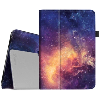 Fintie Fit Leather Cover Folio Stand Case For Apple iPad Mini 3/2/1 Wake / Sleep - Image 1 of 4