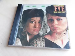 The Alan Parsons Project - Eve - CD - Arista - 258 981 - Germany - - Imagen 1 de 3
