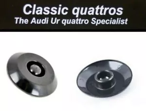 1 x NUEVO PUNTAL DELANTERO TAPA SUPERIOR AUDI UR QUATTRO TURBO-COUPE-80-90 B2 811412375 - Imagen 1 de 2