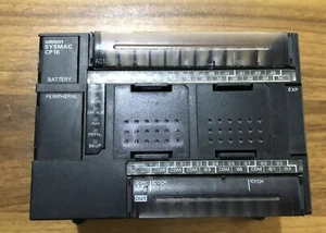 1PC USED Programmable Controller CP1E-N30DR-A Fully tested #T1 - Picture 1 of 4