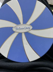 latta colonia svizzera - Hanukkah Blu - Foto 1 di 2