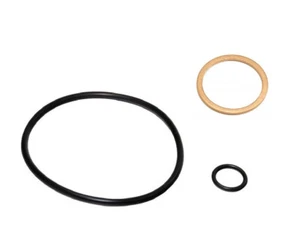 Guarnizioni filtro olio Honda CX GL 500 650 CB 400 N coperchio filtro olio scarico olio - Foto 1 di 4