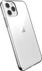 Schlank durchsichtig iPhone 11 Pro Hülle, einlagig, klar (132778-1212)