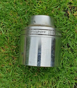 Snap-on LDH662 SAE 2 1/16" 12 Punkt 3/4" Antrieb SAE flache Steckschlüssel/USA - Bild 1 von 6