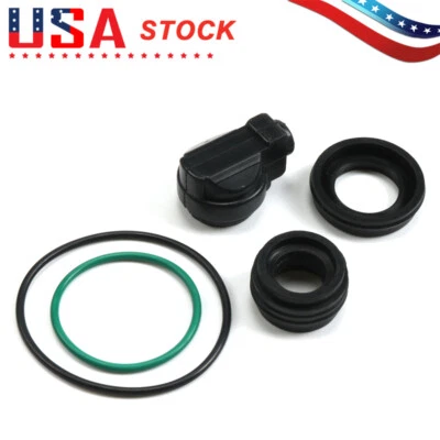 Kit de reparación de juntas de sellos de cilindro maestro de freno Fit Land Rover Discovery 2 99-04 Foto 1 de 4
