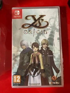 Jeu Nintendo Switch Ys Origin - Foto 1 di 2