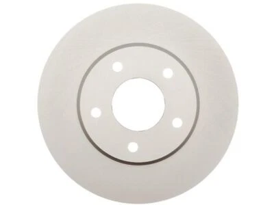 Rotor de freno delantero Raybestos 72677ZK 2002 2003 para Chrysler Sebring 2001-2005 Foto 1 de 2