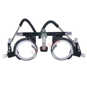 STF3 Eyeglass Ophthalmic Trial Frame Optical Universal Lens Frame Vision Care  