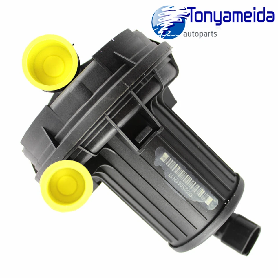 Bomba de aire secundaria smog para VW Passat Golf Jetta Beetle Audi TT Quattro A4 A6 Foto 1 de 4