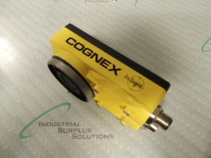 CÁMARA DE VISIÓN SENSOR DE VISIÓN COGNEX IN-SIGHT 5110 ISS-5110-0000 REV E - Imagen 1 de 2