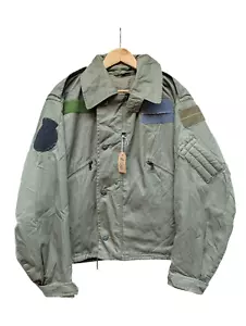 British RAF Issue MK3 Cold Weather Aircrew Flight Pilots Jacket Size 8 UK #566 - Picture 1 of 12