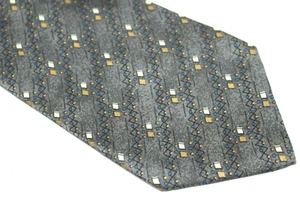 BRIONI 100% silk tie Made in Italy F81624 - Picture 1 of 4