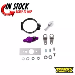 WORKS CONNECTION PRO LAUNCH START HOLESHOT DEVICE HONDA 19-2025 CRF250R CRF450R - Picture 1 of 3