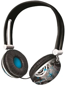 NEU TRUST 17556 URBAN REVOLT AUDIO PC, SKYPE HEADSET, ZUKUNFTSBRISE - Bild 1 von 3