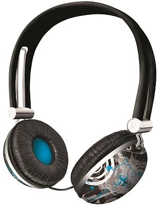 NEW TRUST 17556 URBAN REVOLT AUDIO PC, SKYPE HEADSET, FUTURE BREEZE - Image 1 of 3