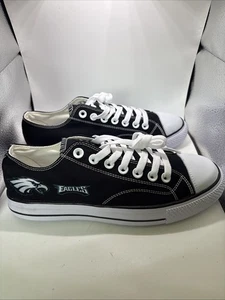 Philadelphia Eagles Low Top Canvas Sneakers Size 39.5 - Bild 1 von 23