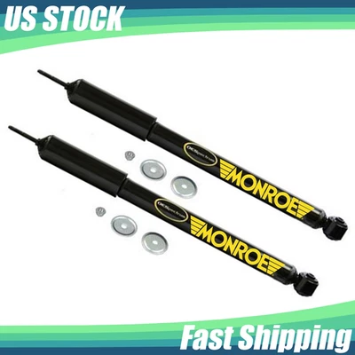 Juego de pares de amortiguadores traseros Monroe para Chrysler 300 Dodge Challenger Charger Magnum Foto 1 de 3