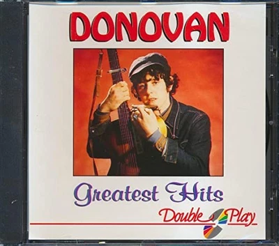 Donovan - Greatest Hits-Doubleplay-17titres- - Donovan CD JFVG The Cheap Fast - Image 1 of 2