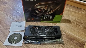 Gigabyte RTX 2060 6GB Windforce OC Rev. 2.0 | Box | Tested | Free Shipping - Bild 1 von 11