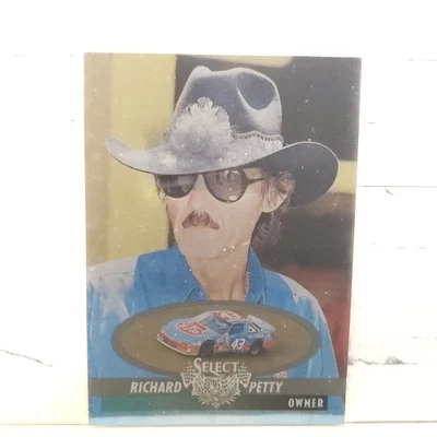 Richard Petty #73 1995 Select Petty Enterprises Flat Out - Image 1 of 2