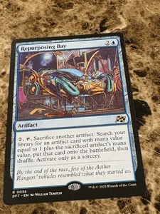 REPURPOSING BAY Magic MTG Aetherdrift - Picture 1 of 2