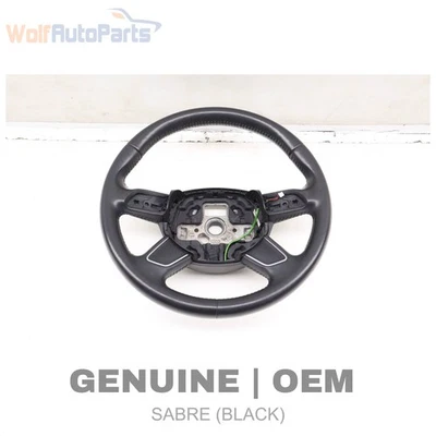 AUDI SQ5 2014-2017 - Volante de 4 radios 4L0419091AC Foto 1 de 4