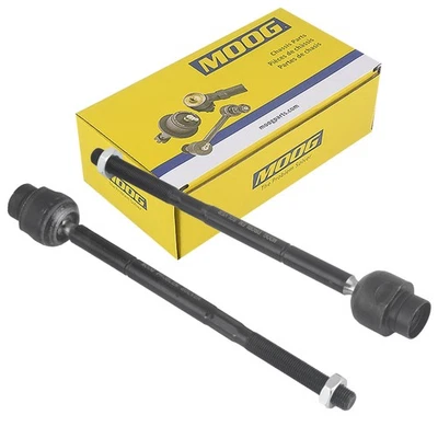 2PCS MOOG Front Inner Tie Rod Ends For Pontiac G6 2005 2006 2007 2008 2009 2010 Foto 1 de 4