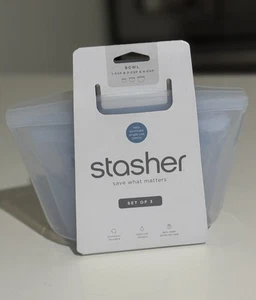 borsa stasher set di 3 - Foto 1 di 2