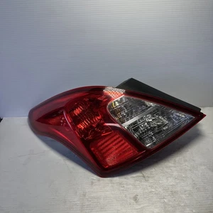 2012-2019 Nissan Versa Sedan Left Driver LH Side Tail Light OEM 265553AN0A - Picture 1 of 7