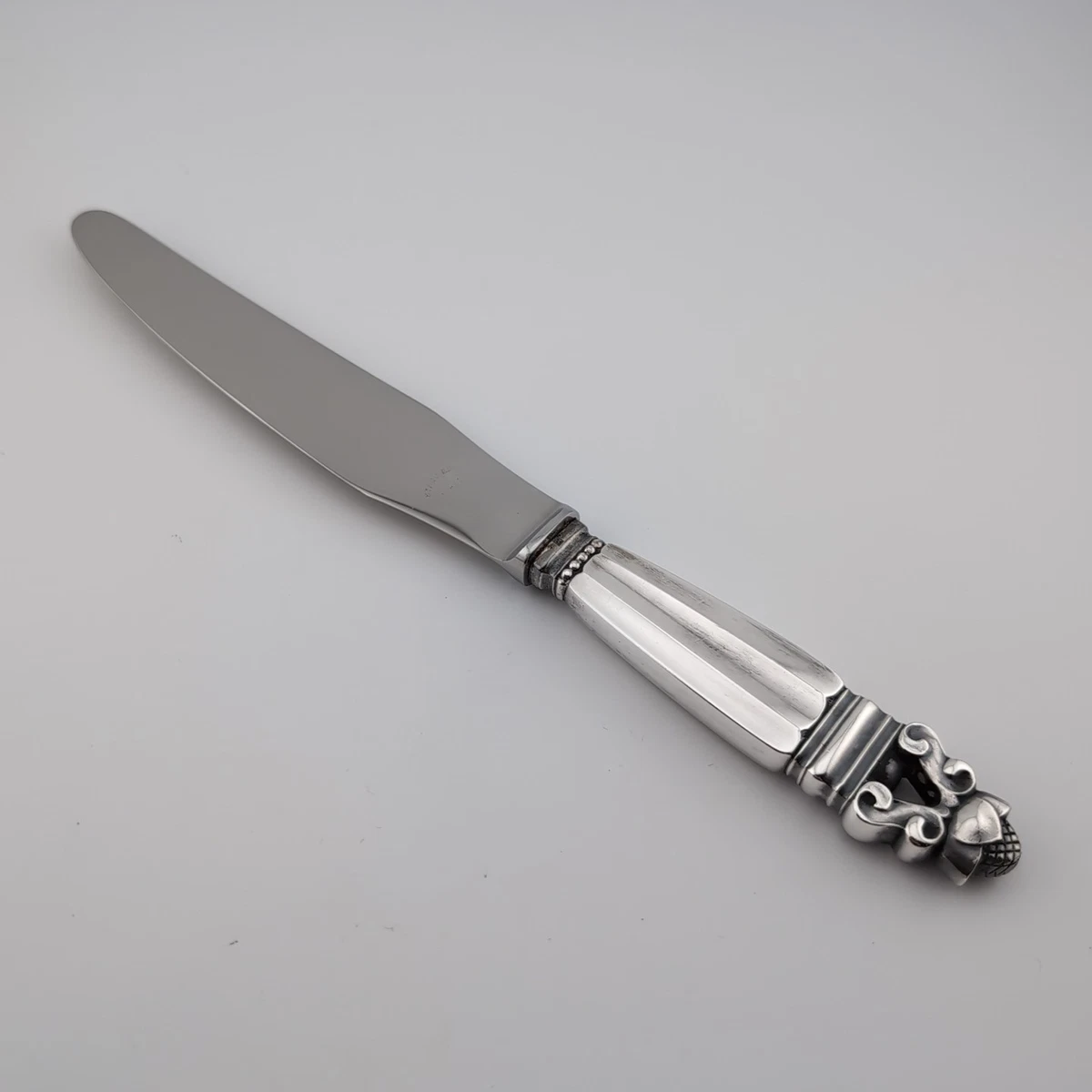 Georg Jensen Acorn Silver Antiques for sale | eBay