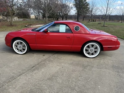 2005 Ford Thunderbird  - Image 1 of 4