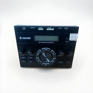 DONNER DED-200 MODULE BRAIN FOR ELECTRIC DRUM SET - Picture 1 of 3