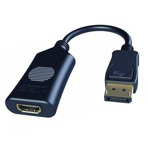 Active Display Port DP to HDMI-compatible Adapter Cable 4K 60HZ Male to Female 8 - Zdjęcie 1 z 7