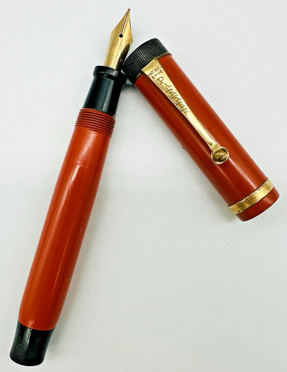 70's〜 USA製Duofold 2layer 701 46/T 70's〜 USA製Duofold 2layer 701 46/T Parker Lady Duofold