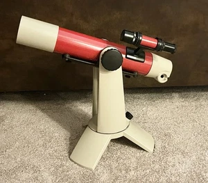 Vintage Edmund Scientific Voyager 6001 Telescope. Excellent Condition. Read/Info - Picture 1 of 9