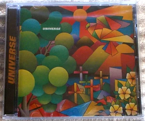 UNIVERSE - S/T '77 US WEST COAST ETHEREAL COSMC VIBE PROG ACID ROCK DUO SEALD CD - Imagen 1 de 1