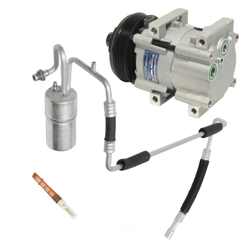 A/C Compressor Replacement Servi fits 1994-1995 Ford Taurus  UNIVERSAL AIR CONDI - Image 1 of 1