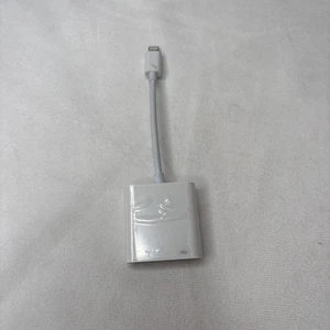 Apple Lightning to USB 3 Camera Adapter A1619 - Picture 1 of 5