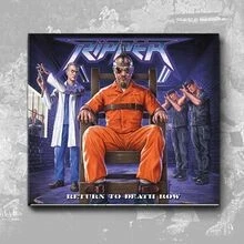 Return To Death Row von Ripper | CD | Zustand sehr gut - Bild 1 von 2