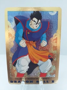 Carte Dragon Ball Z, Panini, série 3, FR, N°71 : Son Gohan, BE / LP. - Imagen 1 de 13