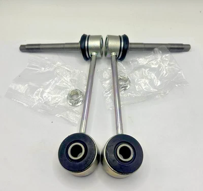 Barra estabilizadora delantera L&R para Lexus LS430 2001 2002 2003 2004 2005 2006 Foto 1 de 4