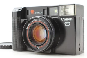 [Near MINT] Canon AF35ML AF 35 ML Autoboy Point & Shoot 35mm Film Camera  JAPAN - Picture 1 of 15