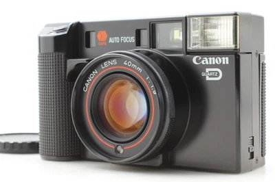 [Near MINT] Canon AF35ML AF 35 ML Autoboy Point & Shoot 35mm Film Camera JAPAN - Image 1 of 4