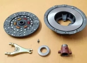 Clutch Kit 9-1/4" FITS WIllys Jeep CJ-5, M38A1 60-71 -Free Shipping - Picture 1 of 3