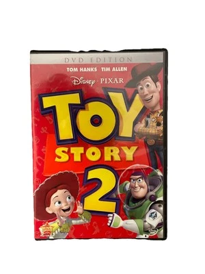 Toy Story 2 (DVD, 1999) (Pre-Owned) (Like New) - Image 1 of 3