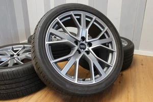 Ruedas completas de verano Audi Q3 83A en llantas de 8,5x20 pulgadas et38 5x112 83A601025A - Imagen 1 de 14